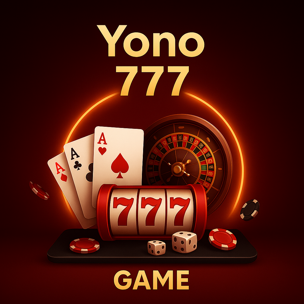 Yono 777 Game